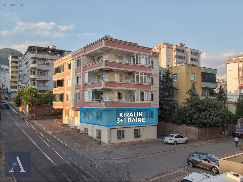 ALP ASİSTANLIK'TAN ESKİ TEKZENNİN ARKASINDA KİRALIK 3+1 DAİRE - 3. küçük görsel
