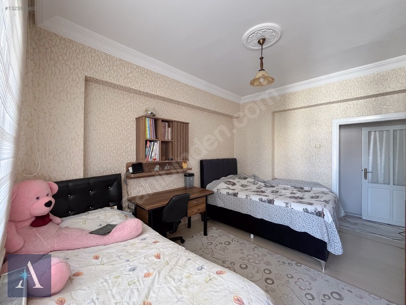 ALP ASİSTANLIK'TAN NECİP FAZIL İLKOKULU YANI SATILIK 3+1 DAİRE - 15. küçük görsel