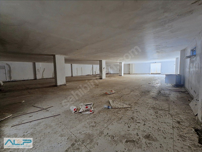 ALP ASİSTANLIK'TAN HG HOSPITAL KARŞISI BULVAR ÜZERİ GENİŞ İŞYERİ - 31. küçük görsel