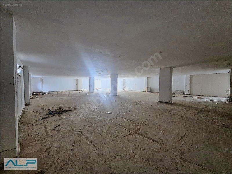 ALP ASİSTANLIK'TAN HG HOSPITAL KARŞISI BULVAR ÜZERİ GENİŞ İŞYERİ - 34. küçük görsel