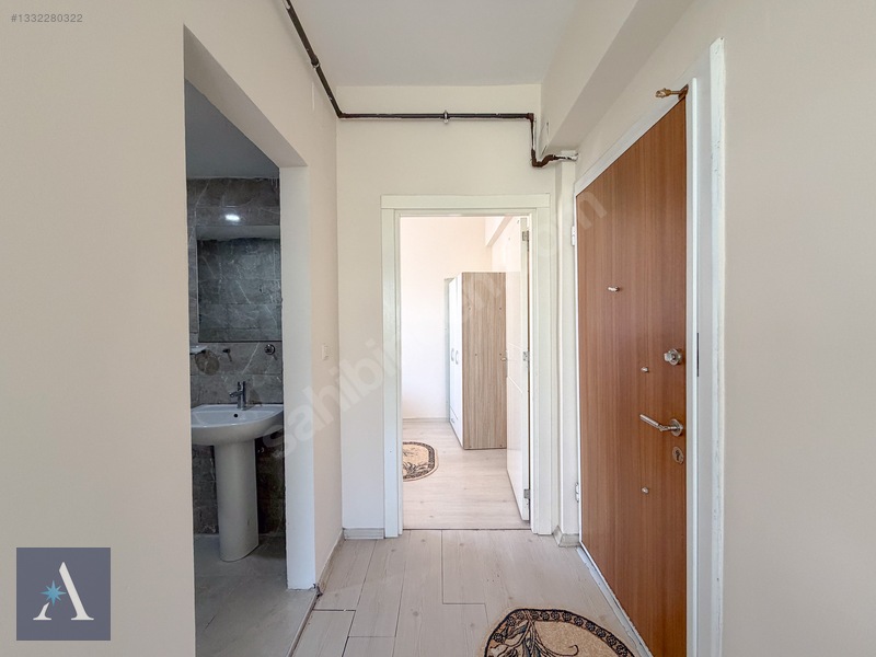 ALP ASİSTANLIK'TAN KÜLTÜR MERKEZİ ARKASI 1+1 EŞY. KİRALIK DAİRE - 7. küçük görsel
