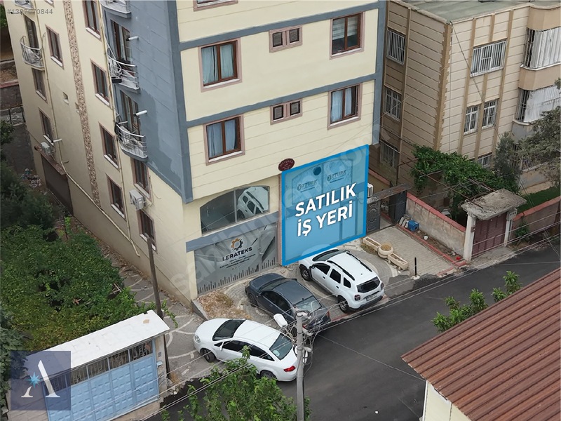 ALP ASİSTANLAK'TAN EGEMENLİK MAHDE SATILIK 3 KATLI İŞ YERİ - 3. küçük görsel