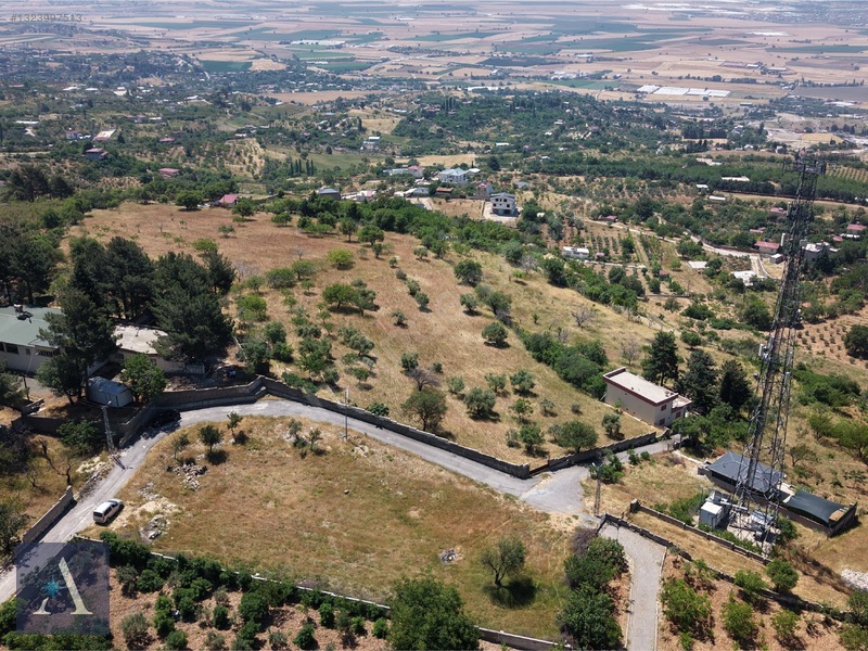 ALP ASİSTANLIK'TAN GÖLLÜ'DE SATILIK BAĞ YERİ - 6. küçük görsel