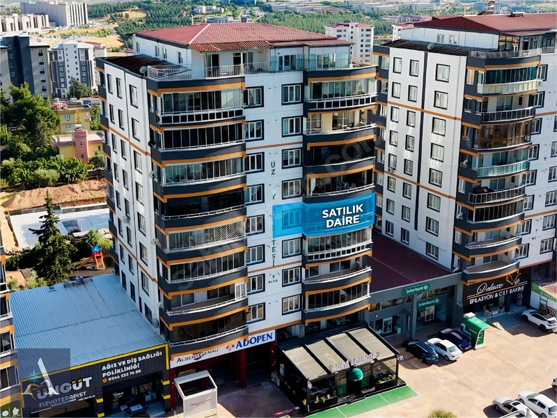 ALP ASİSTANLIK'TAN ÜNGÜT'DE BULVAR ÜZERİ GENİŞ 5+1 SATILIK DAİRE - 3. küçük görsel