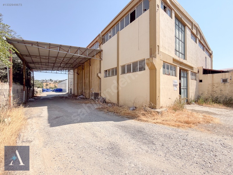 ALP ASİSTANLIKTAN ORGANİZE SANAYİ BÖLGESİNDE KİRALIK TİCARİ ALAN - 20. küçük görsel