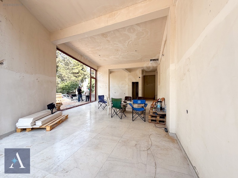 ALP ASİSTANLIK'TAN SERİNTEPE KARAKOLU CİVARI SATILIK İŞ YERLERİ - 5. küçük görsel