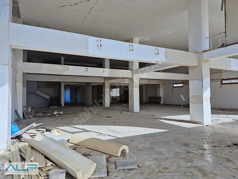 ALP ASİSTANLIK'TAN HG HOSPITAL KARŞISI BULVAR ÜZERİ GENİŞ İŞYERİ - 16. küçük görsel