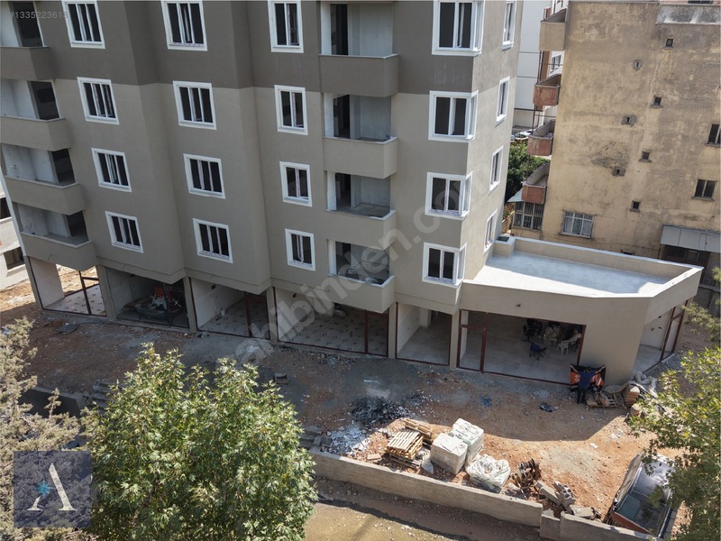 ALP ASİSTANLIK'TAN SERİNTEPE KARAKOLU CİVARI SATILIK İŞ YERLERİ
