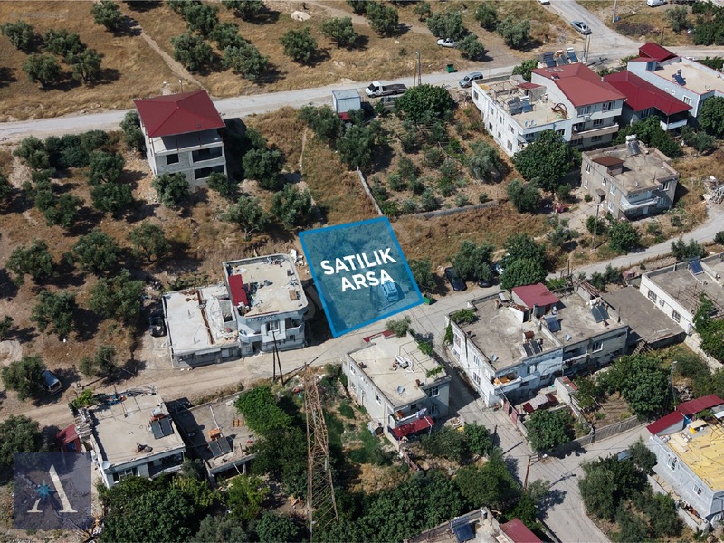 ALP ASİSTANLIK'TAN AĞCALI'DA 297 M² İMARLI SATILIK ARSA - 5. küçük görsel