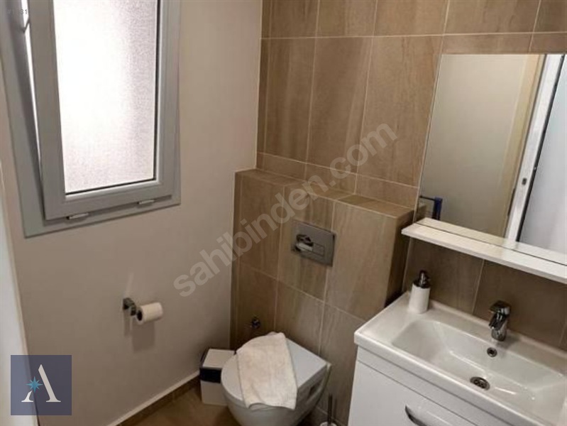 KIBRIS BAFRA THALASSA BEACHTE DENİZE SIFIR SATILIK 1+0 FIRSATI - 12. küçük görsel