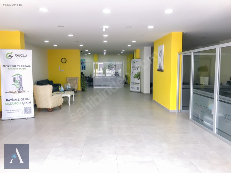 ALP ASİSTANLIK'TAN AĞCALI MH'DE CADDE ÜZERİNDE 3 KATLI İŞ YERİ - 4. küçük görsel