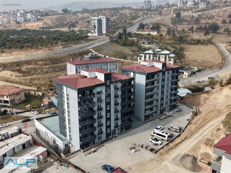 ALP ASİSTANLIK'TAN DULKADİROĞLU KÜLLİYESİ YANI SATILIK 3+1 DAİRE - 7. küçük görsel