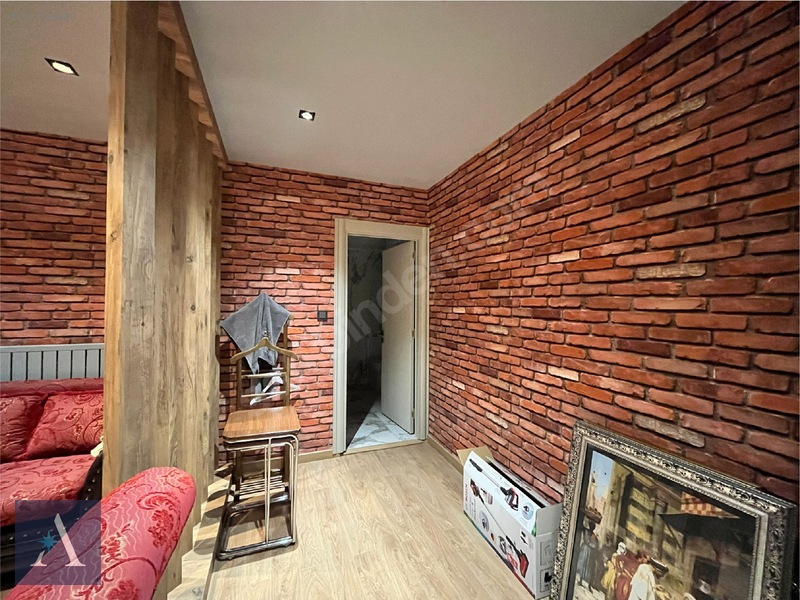 ALP ASİSTANLIK'TAN VADİ MAHALLESİNDE LÜX 2 KATLI SATILIK İŞ YERİ - 33. küçük görsel