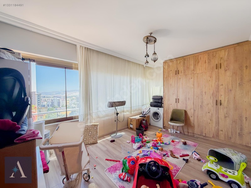 ALP ASİSTANLIK'TAN ÜNGÜT'DE BULVAR ÜZERİ GENİŞ 5+1 SATILIK DAİRE - 22. küçük görsel