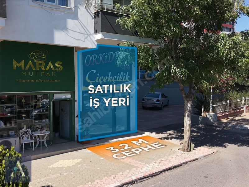 İNDİRİM FIRSATI | ÇOCUK HASTANESİ YANI ASMA KATLI SATILIK İŞYERİ - 3. küçük görsel