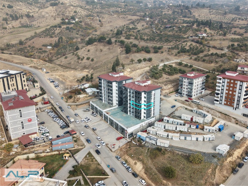 ALP ASİSTANLIK'TAN DULKADİROĞLU KÜLLİYESİ YANI SATILIK 3+1 DAİRE - 11. küçük görsel