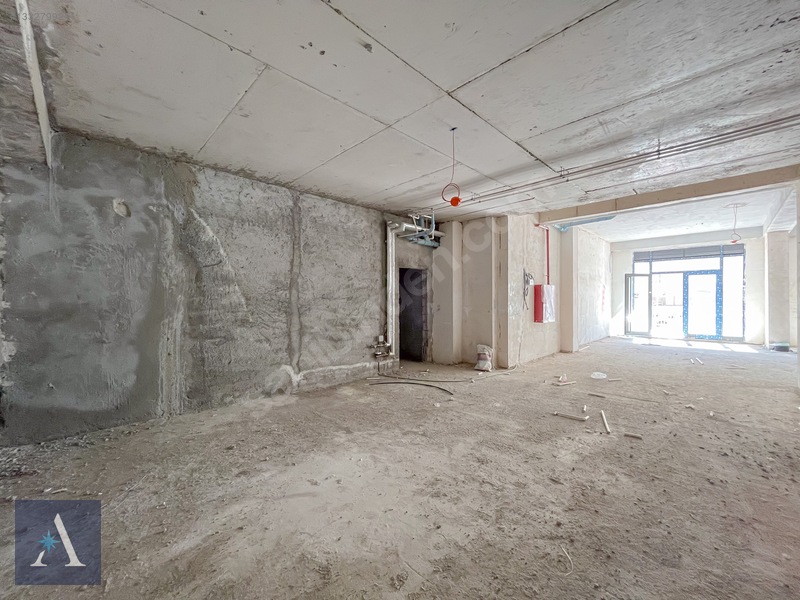 ALP ASİSTANLIKTAN MÜFTÜLÜK CİVARINDA 110 M2 SIFIR KİRALIK İŞYERİ - 10. küçük görsel
