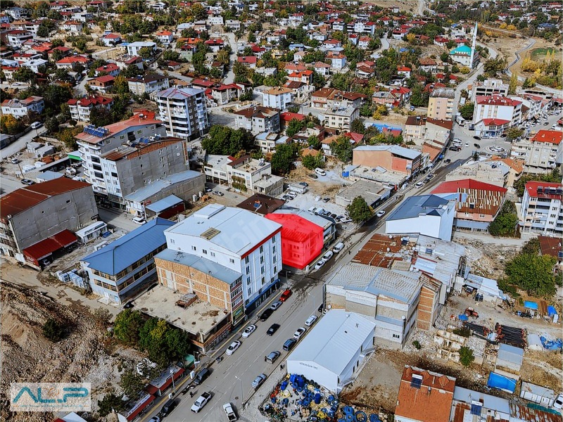 ALP ASİSTANLIK'TAN AFŞİN MERKEZ'DE EMSALSİZ 3 KATLI İŞYERİ - 5. küçük görsel
