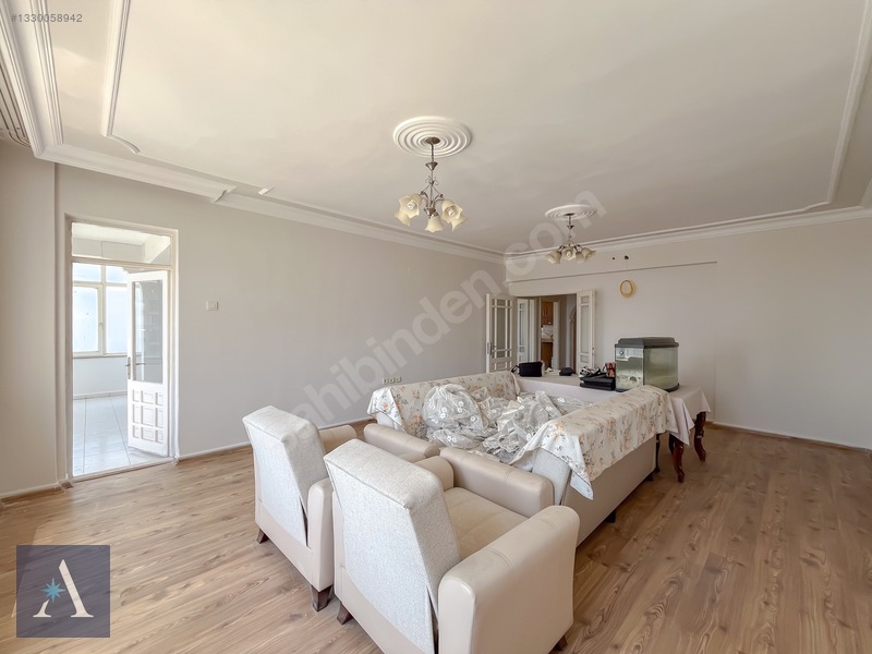 ALP ASİSTANLIK'TAN BULVAR ÜZERİNDE GENİŞ 3+1 KİRALIK DAİRE - 6. küçük görsel