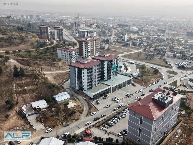 ALP ASİSTANLIK'TAN DULKADİROĞLU KÜLLİYESİ YANI SATILIK 3+1 DAİRE - 9. küçük görsel
